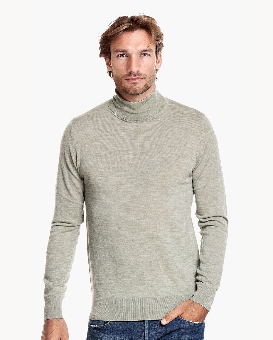 Joe Col Hazy Green