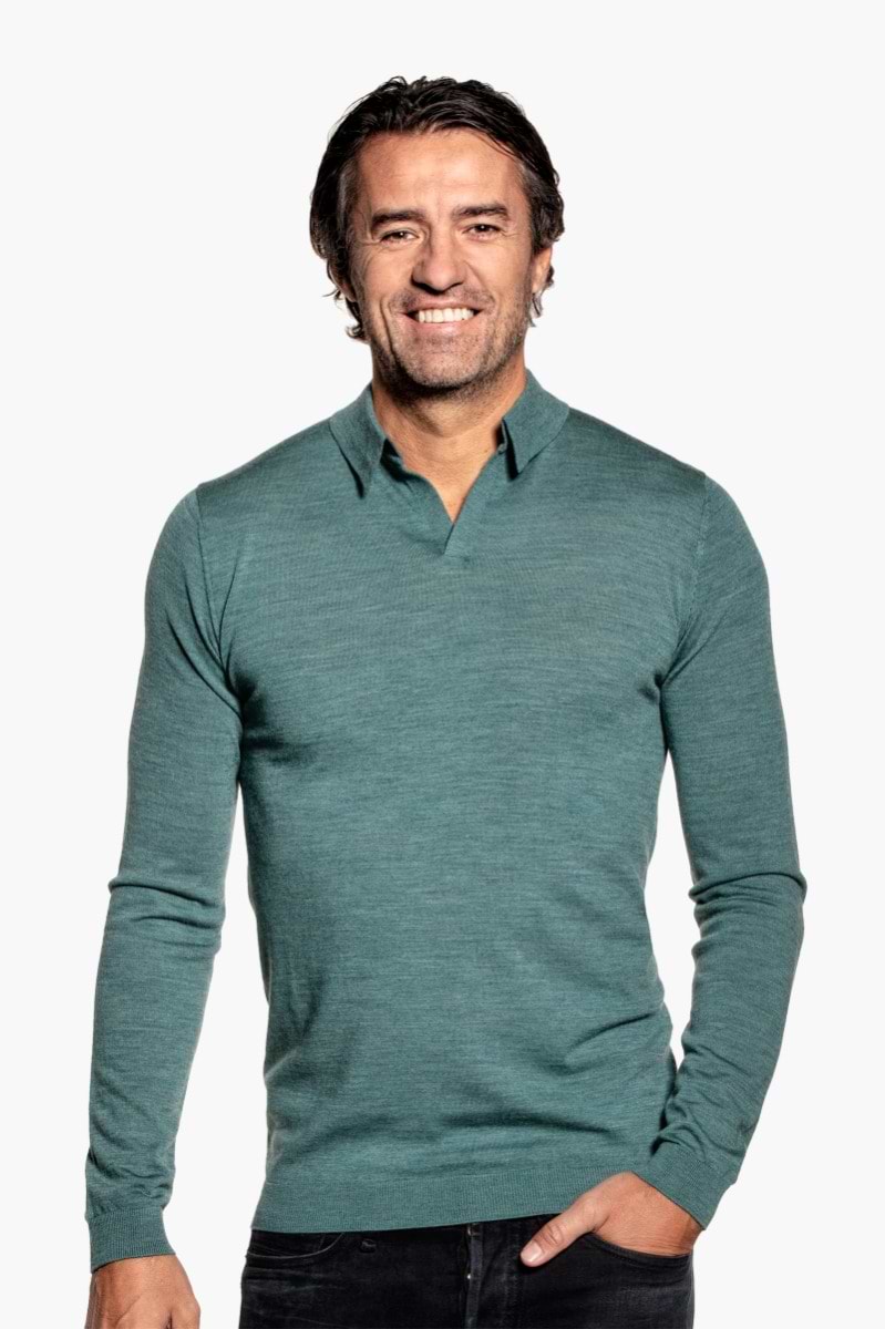 Joe Riva Long Sleeve Cloud Forest