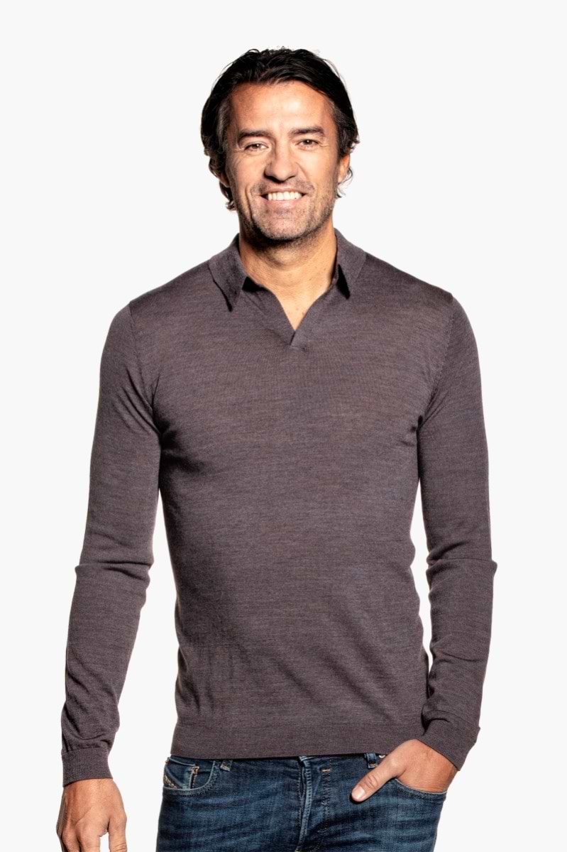 Joe Riva Long Sleeve Interesting