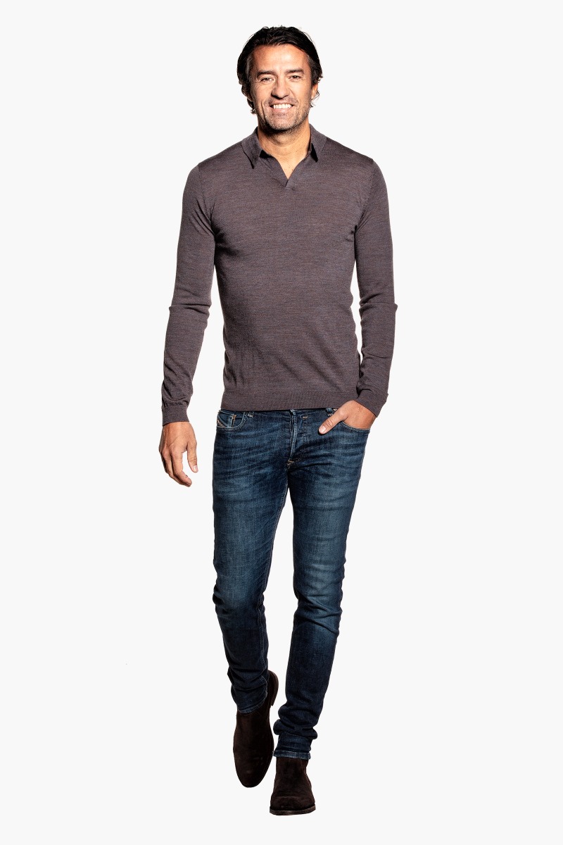 Joe Riva Long Sleeve Interesting
