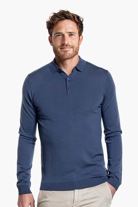 Riva Long Sleeve Noordzee - Base Image