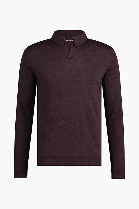 Riva Long Sleeve Queen Of The Night - Base Image