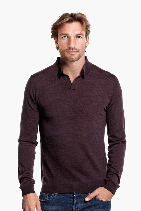 Riva Long Sleeve Queen Of The Night - Base Image