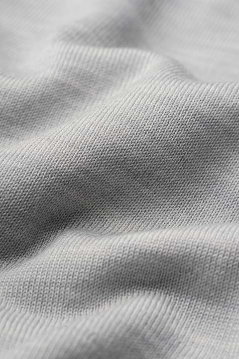 Riva Long Sleeve Limestone Grey - Base Image