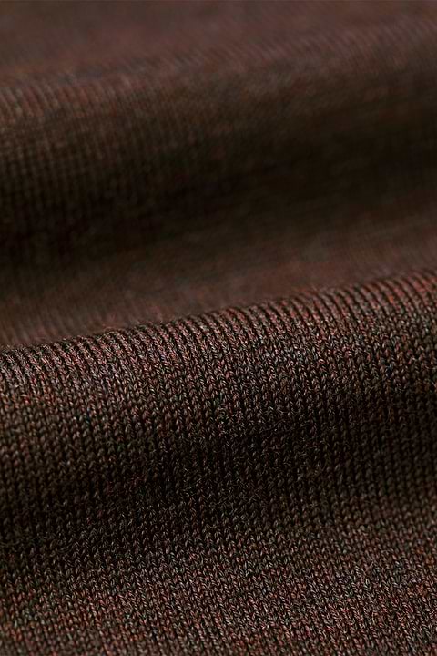 Riva Buttons Short Sleeve Pure Chocolate - Base Image