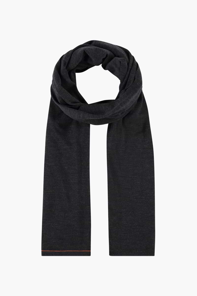 Joe Riva Scarf Antracite Grey
