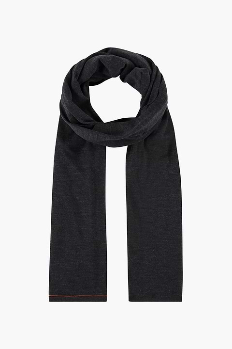 Joe Riva Scarf Antracite Grey - Base Image