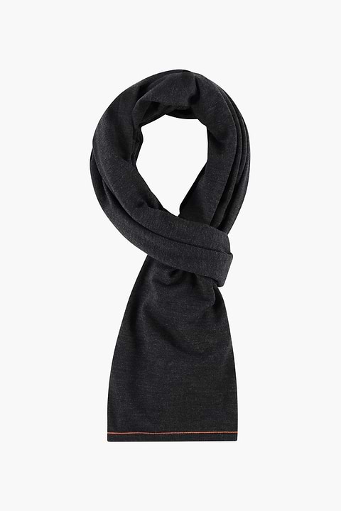 Joe Riva Scarf Antracite Grey - Base Image