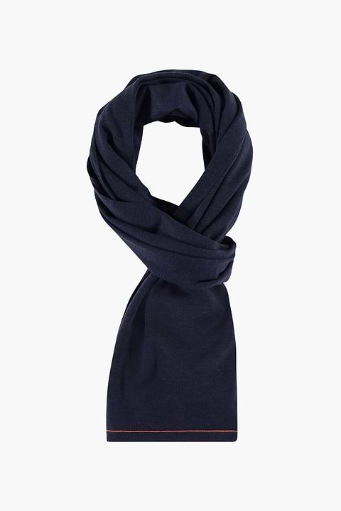 Joe Riva Scarf True Navy - Base Image