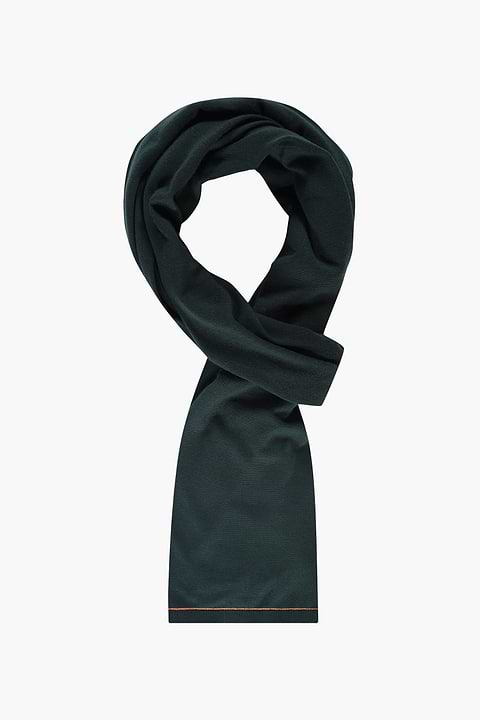Joe Riva Scarf Very Dark Green - Base Image