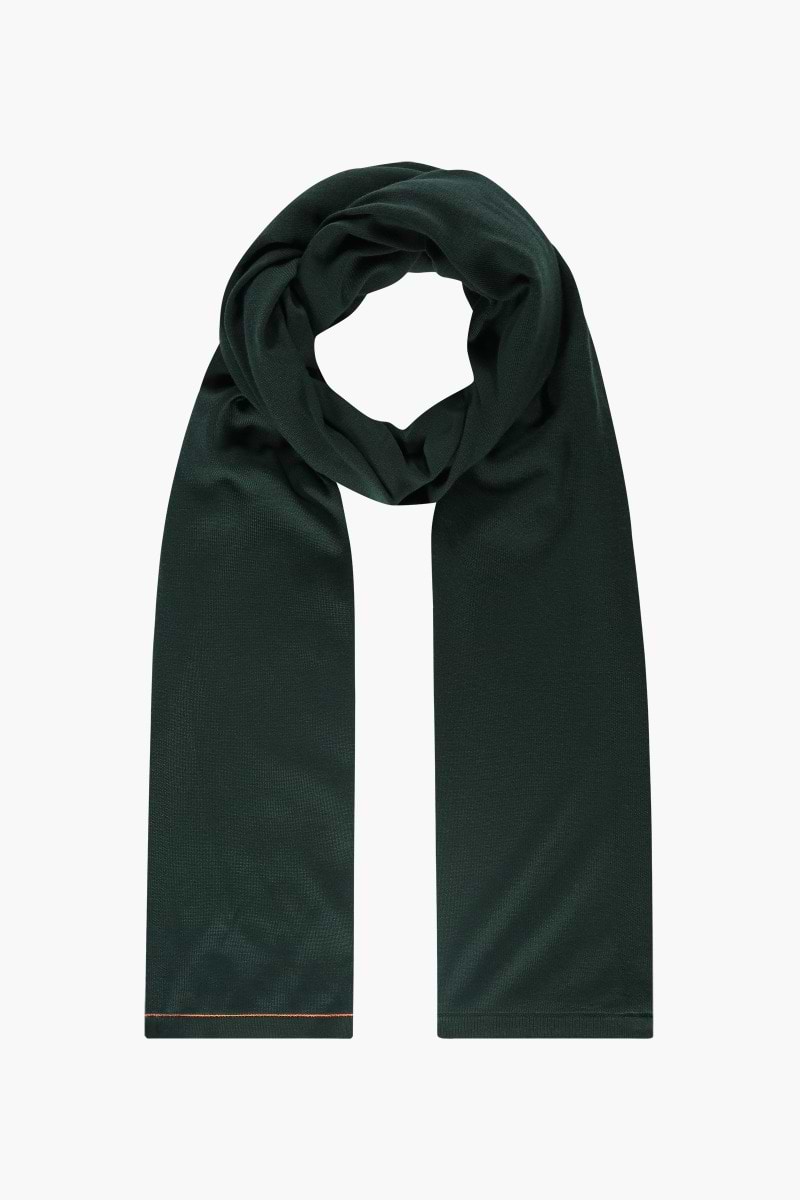 Joe Riva Scarf Very Dark Green