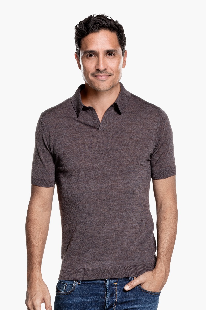 Riva Short Sleeve Interesting