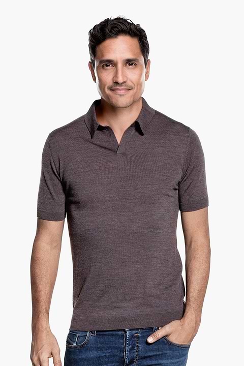 Riva Short Sleeve Interesting - Base Image