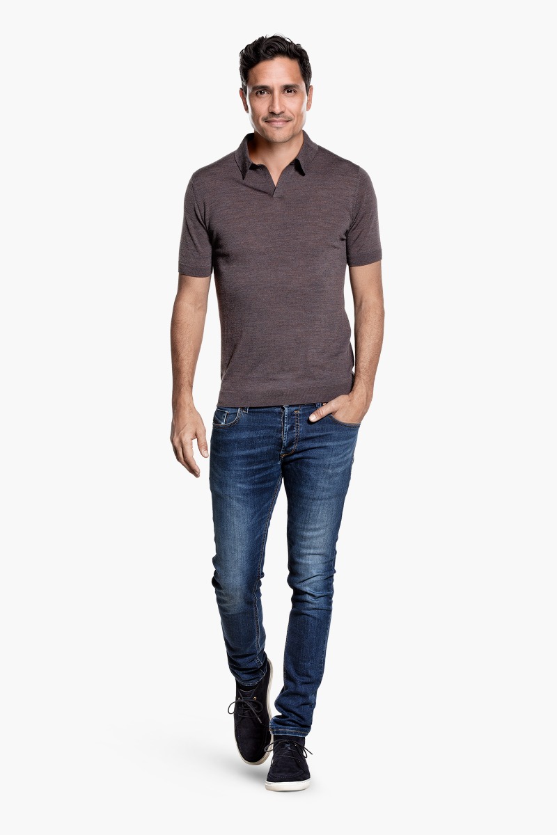 Riva Short Sleeve Interesting