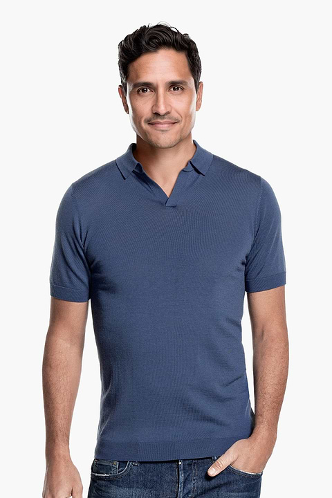 Riva Short Sleeve Noordzee - Base Image