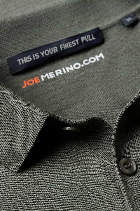 Riva Buttons Long Sleeve Million Dollar Green - Base Image