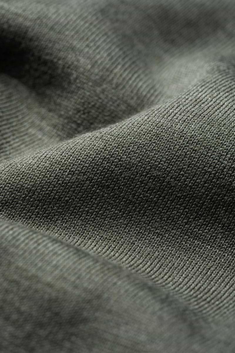 Riva Buttons Long Sleeve Million Dollar Green - Hover