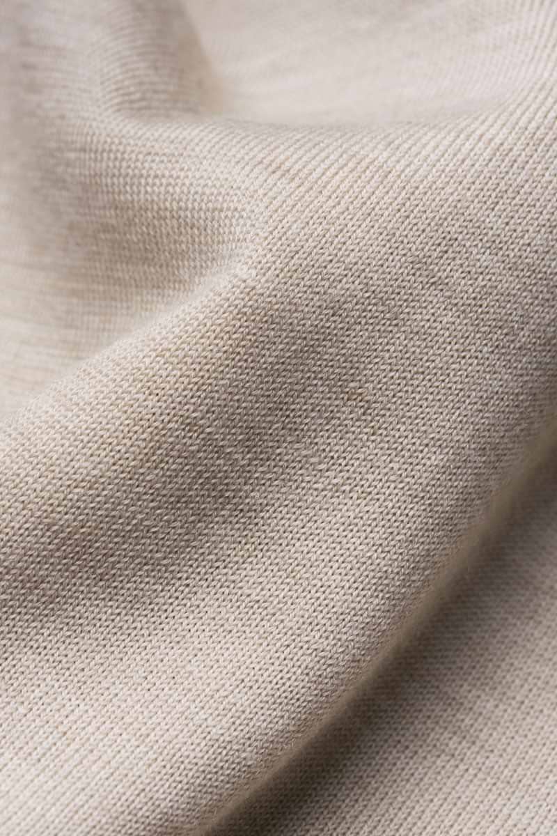Riva Buttons Long Sleeve Limestone Beige