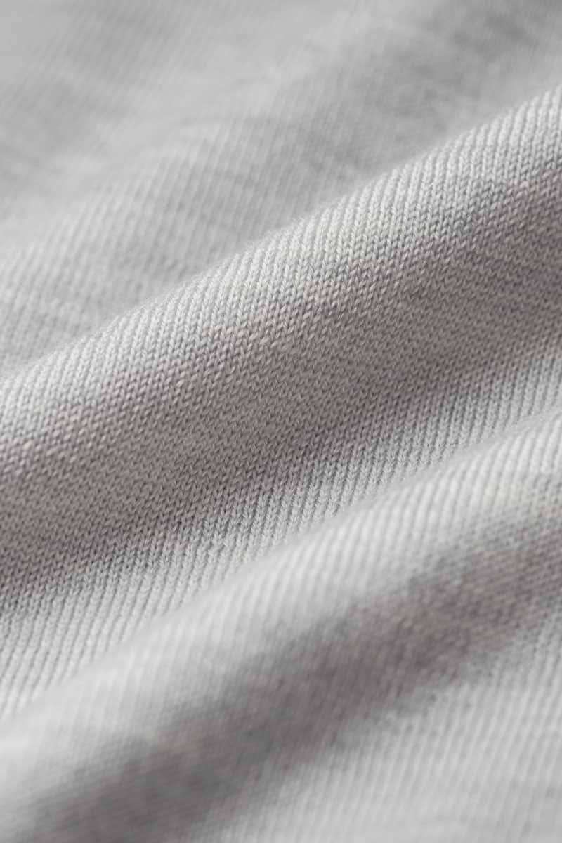 Riva Buttons Long Sleeve Limestone Grey