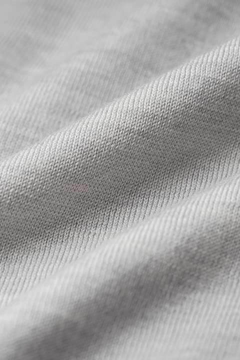 Riva Buttons Long Sleeve Limestone Grey - Base Image