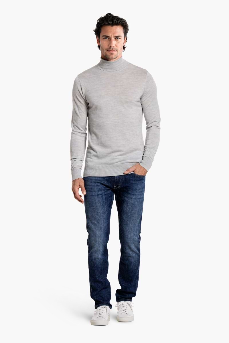 Joe Col Limestone Grey