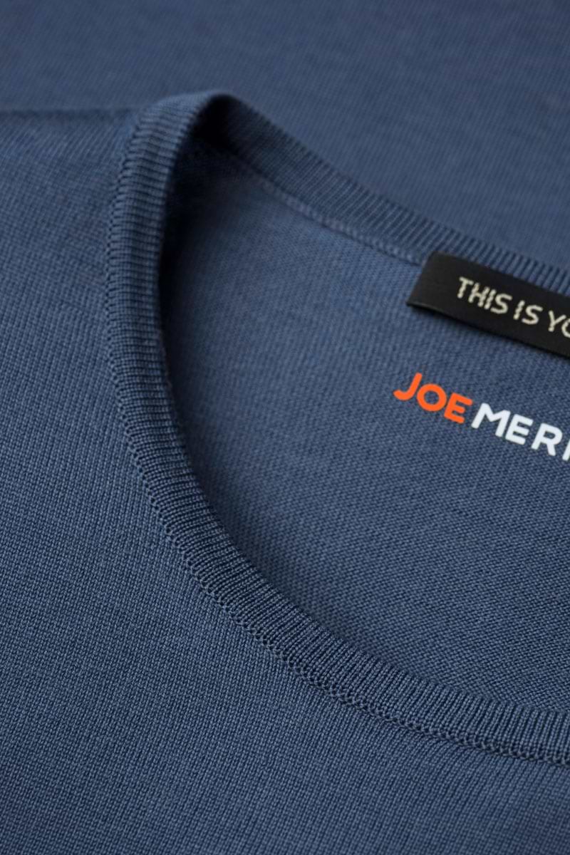 Riva Crew Short Sleeve Noordzee