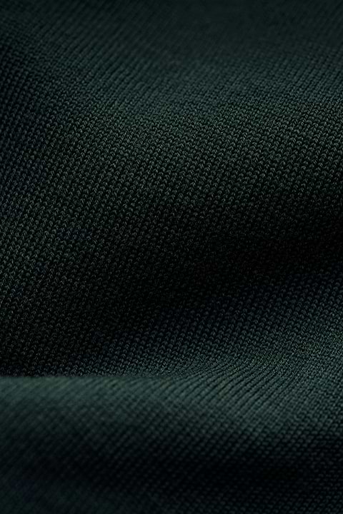 Riva Buttons Short Sleeve Very Dark Green - Base Image