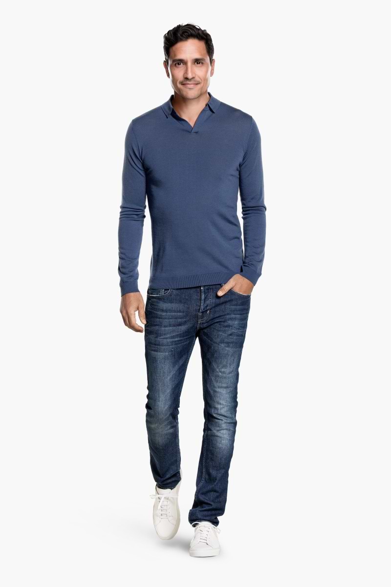 Riva Long Sleeve Noordzee