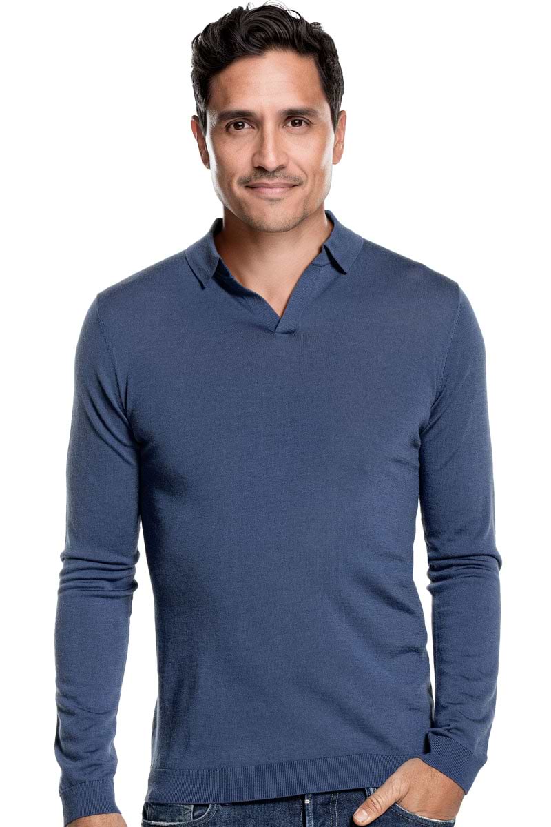 Riva Long Sleeve Noordzee