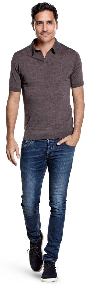 Riva Short Sleeve Interesting
