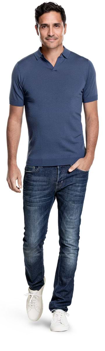 Riva Short Sleeve Noordzee