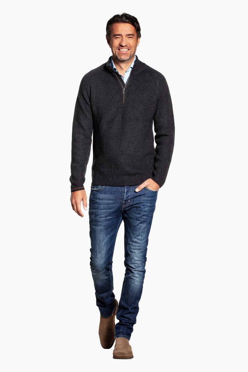 Joe Sail Antracite Grey 