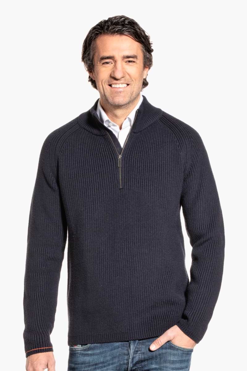 Joe Sail Blue Grey