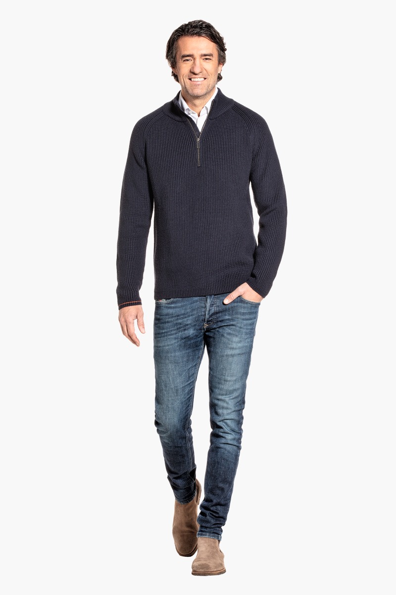 Joe Sail Blue Grey