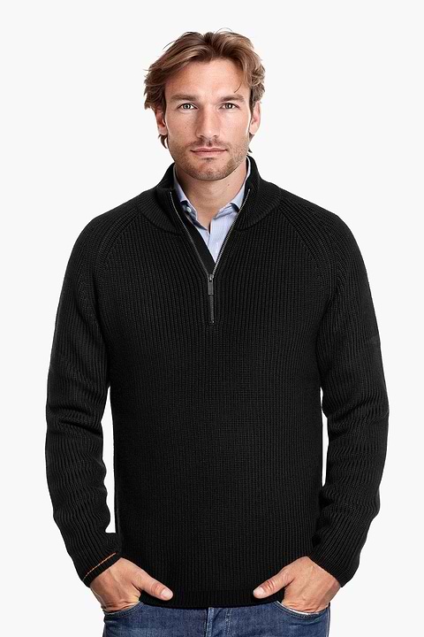Joe Sail Deep Black - Base Image