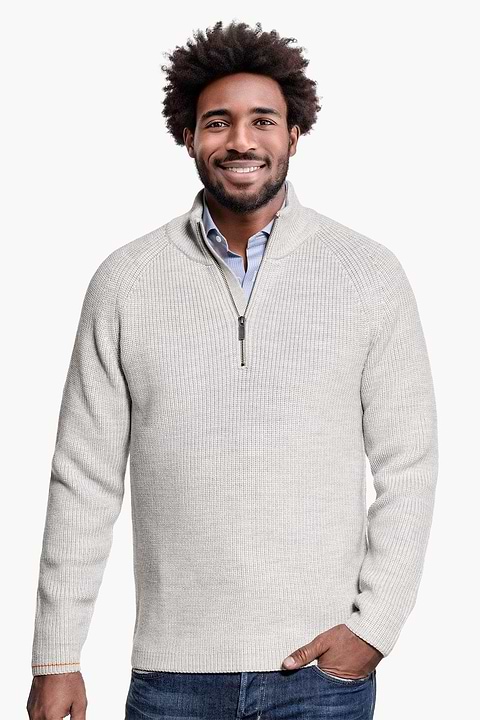 Joe Sail Dover Grey - Base Image