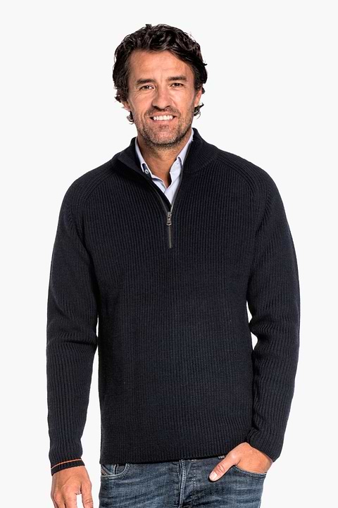 Joe Sail True Navy - Base Image