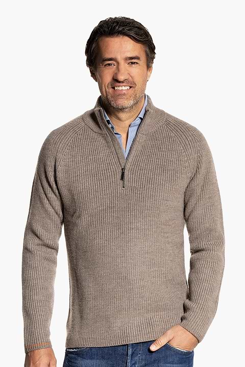 Joe Sail Undyed Cappuccino - Base Image