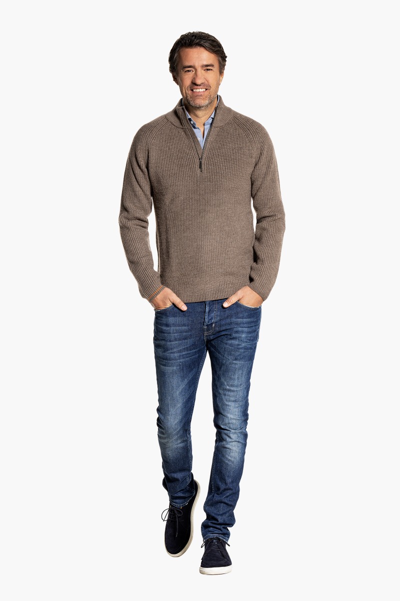 Joe Sail Undyed Cortado