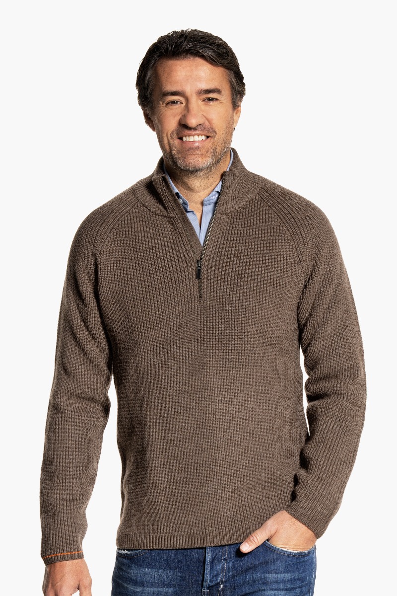 Joe Sail Undyed Espresso