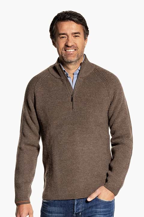 Joe Sail Undyed Espresso - Base Image