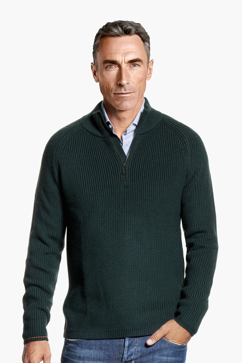 Joe Sail Very Dark Green