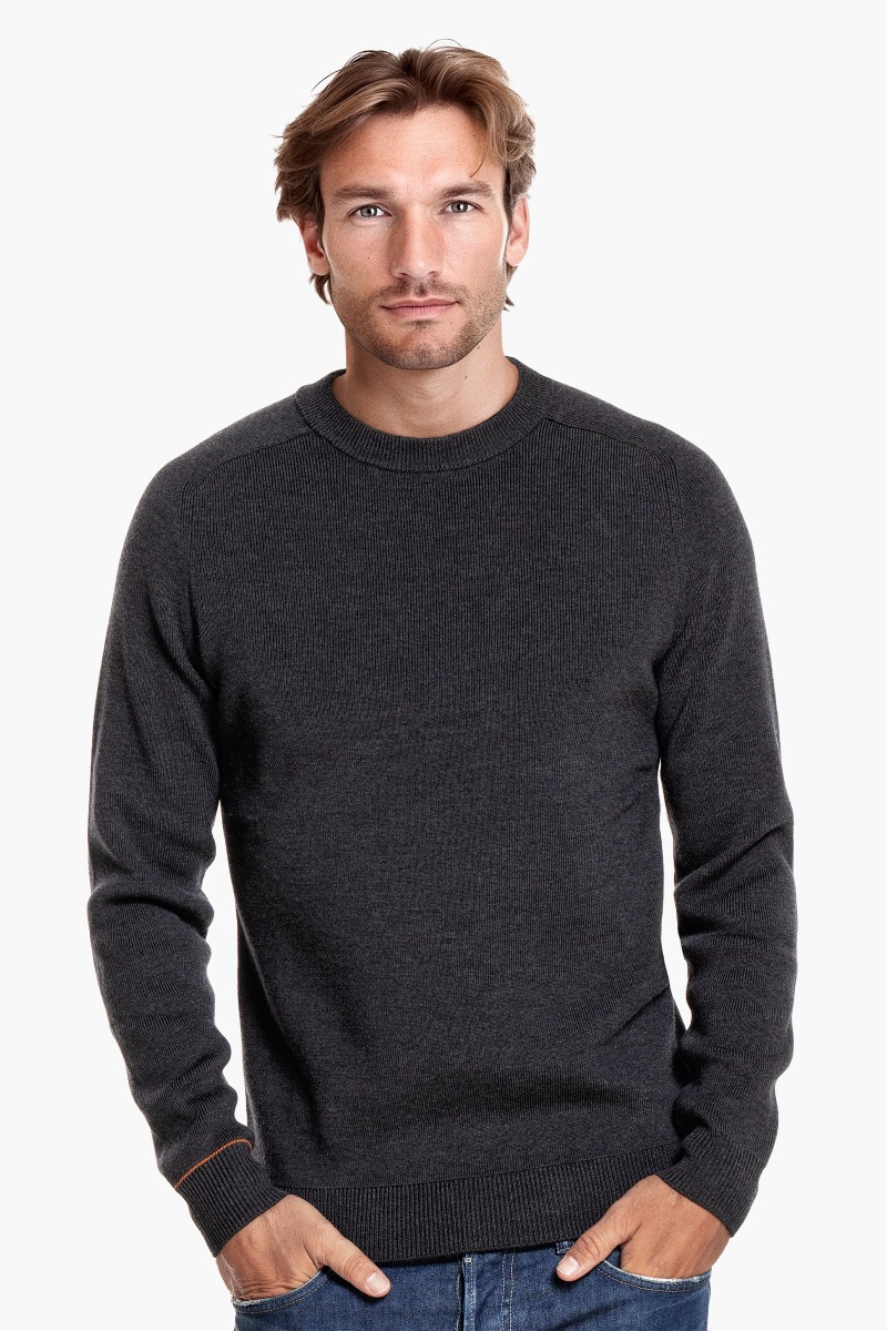 Sailor Crew Antracite Grey