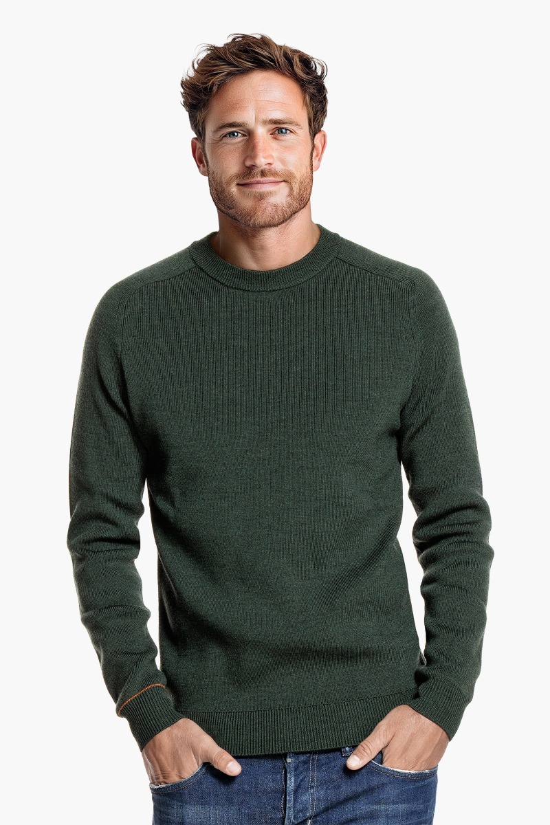Sailor Crew British Green