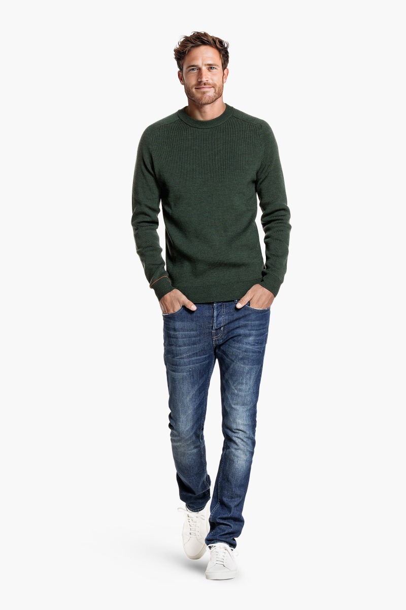Sailor Crew British Green