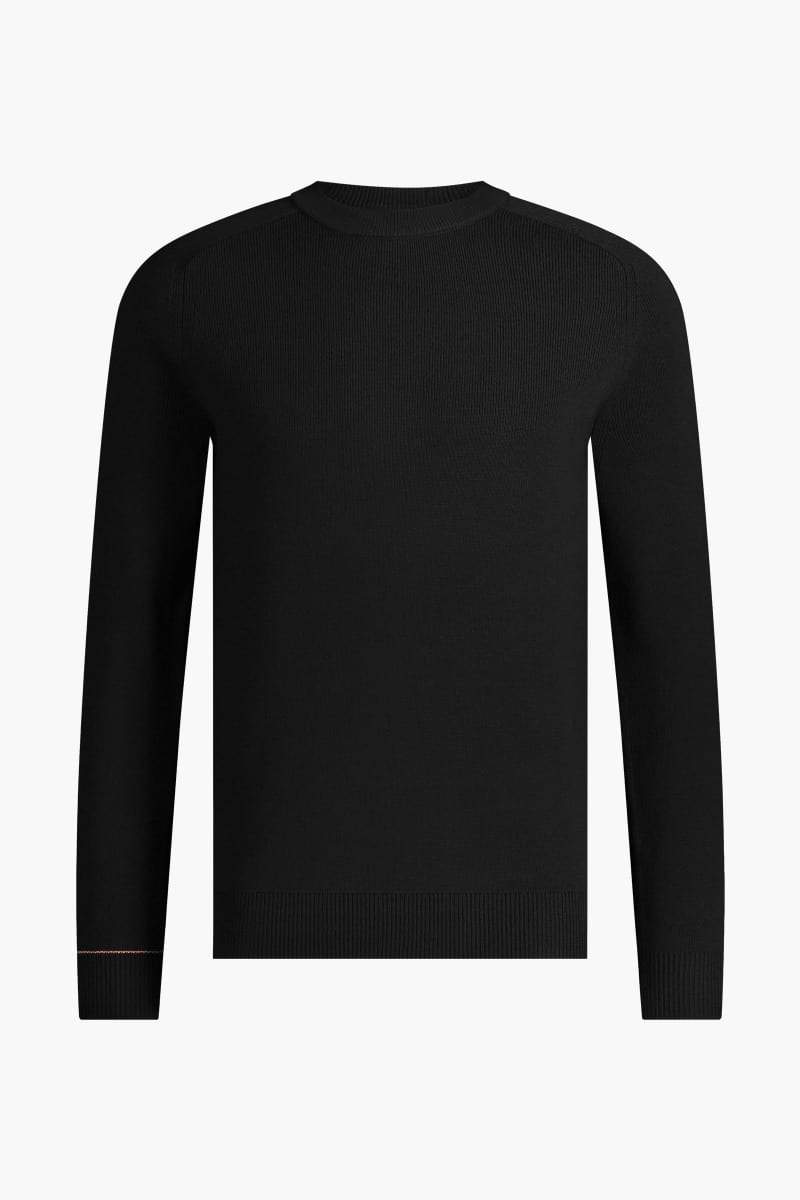 Sailor Crew Deep Black