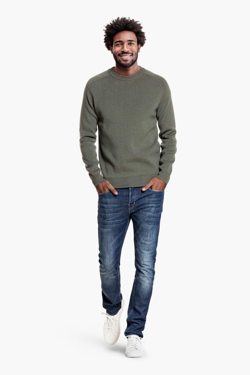 Sailor Crew Million Dollar Green