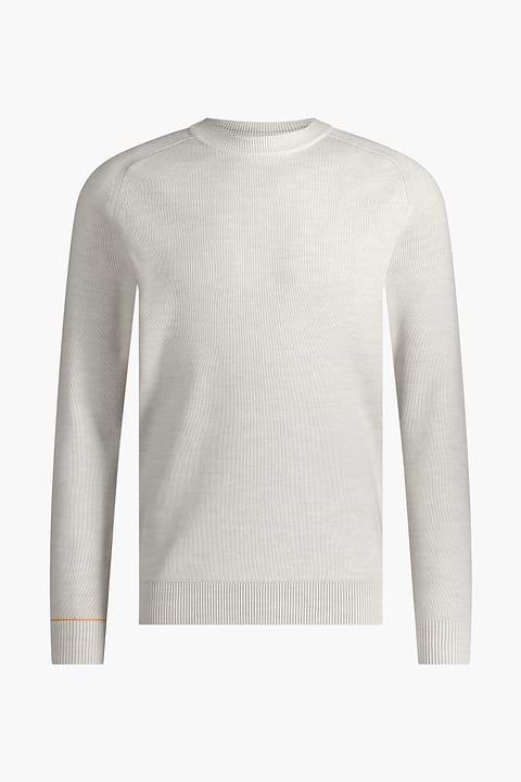 Sailor Crew Wool White - Base Image