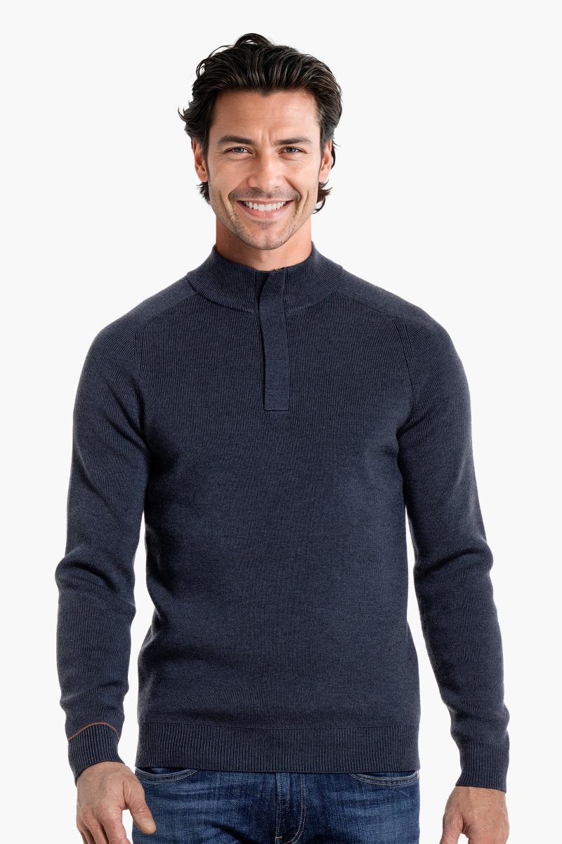 Sailor Zip Deep Sea