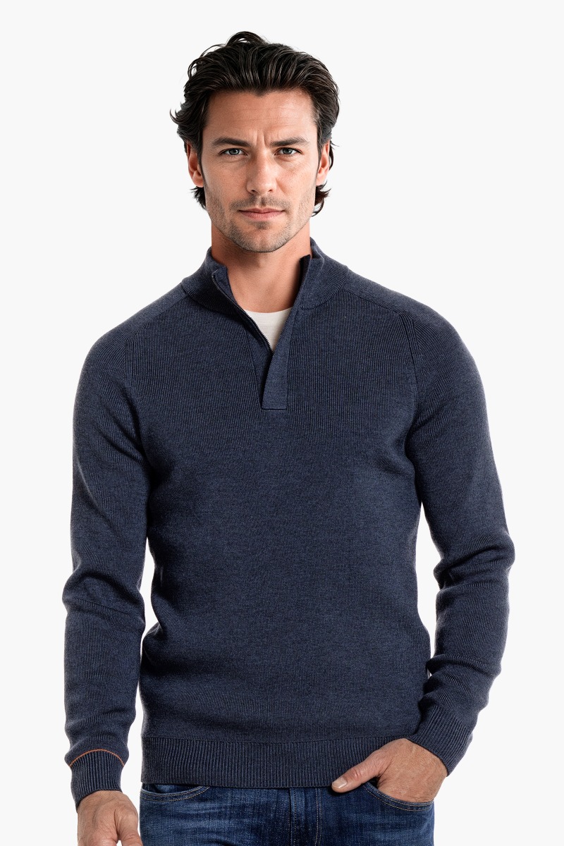 Sailor Zip Deep Sea
